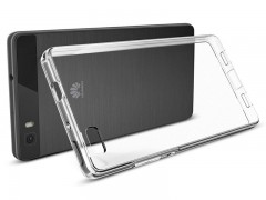 قاب محافظ اسپیگن Spigen Liquid Crystal Case For Huawei Honor 5X