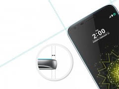 محافظ صفحه نمایش اسپیگن Spigen Crystal Screen Protector For Sony Xperia Z3 Plus