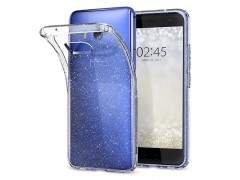 قاب محافظ اسپیگن Spigen Liquid Crystal Glitter Case For HTC U 11