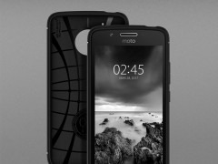 قاب محافظ اسپیگن Spigen Rugged Armor Case For Motorola Moto G5
