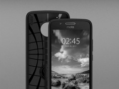 قاب محافظ اسپیگن Spigen Rugged Armor Case For Motorola Moto G5 Plus