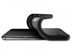 قاب محافظ اسپیگن Spigen Rugged Armor Case For Motorola Moto G5 Plus