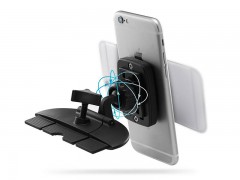 پایه نگهدارنده اسپیگن Spigen Kuel® H23 CD Slot Magnetic Car Mount