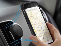 پایه نگهدارنده اسپیگن Spigen Kuel® QS11 Car Mount Holder