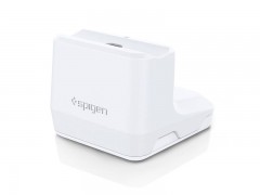 پایه نگهدارنده و داک شارژ اپل ایرپاد اسپیگن Spigen Airpods Stand S313