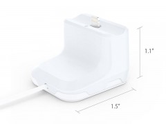 پایه نگهدارنده و داک شارژ اپل ایرپاد اسپیگن Spigen Airpods Stand S313