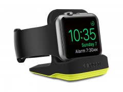 پایه نگهدارنده و داک شارژ ساعت هوشمند اپل اسپیگن Spigen Apple Watch Stand S350