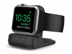 پایه نگهدارنده و داک شارژ ساعت هوشمند اپل اسپیگن Spigen Apple Watch Stand S350