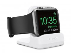 پایه نگهدارنده و داک شارژ ساعت هوشمند اپل اسپیگن Spigen Apple Watch Stand S350
