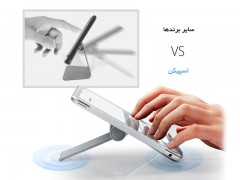 پایه نگهدارنده گوشی و تبلت اسپیگن Spigen Aluminum Tablet Stand S320