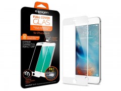 محافظ صفحه نمایش گلس تمام صفحه اسپیگن Spigen Screen Protector Full Cover Glass For Apple iPhone 6