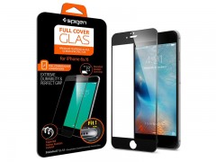 محافظ صفحه نمایش گلس تمام صفحه اسپیگن Spigen Screen Protector Full Cover Glass For Apple iPhone 6