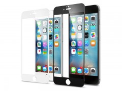 محافظ صفحه نمایش گلس تمام صفحه اسپیگن Spigen Screen Protector Full Cover Glass For Apple iPhone 6