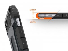 قاب محافظ اسپیگن Spigen Tough Armor Tech For iPhone 6S Plus