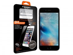 محافظ صفحه نمایش گلس اسپیگن Spigen Glass.tr Slim Screen Protector For Apple iPhone 6 Plus