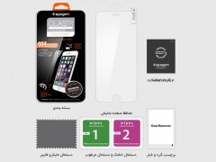 محافظ صفحه نمایش گلس اسپیگن Spigen Screen Protector GLAS.tR SLIM HD For Apple iPhone 6s Plus