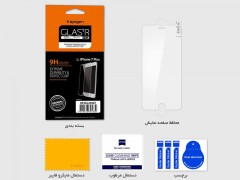 محافظ صفحه نمایش گلس اسپیگن Spigen Glass.tr Slim Screen Protector For Apple iPhone 7