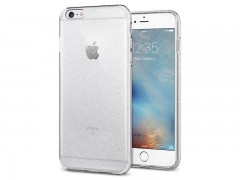 قاب محافظ اسپیگن Spigen Liquid Crystal Glitter Case For Apple iPhone 6 Plus
