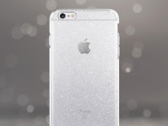 قاب محافظ اسپیگن Spigen Liquid Crystal Glitter Case For Apple iPhone 6 Plus
