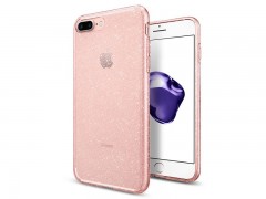 قاب محافظ اسپیگن Spigen Liquid Crystal Glitter Case For Apple iPhone 7