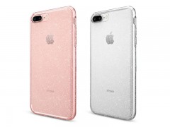 قاب محافظ اسپیگن Spigen Liquid Crystal Glitter Case For Apple iPhone 7