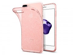 قاب محافظ اسپیگن Spigen Liquid Crystal Glitter Case For Apple iPhone 7