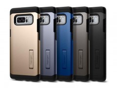 قاب محافظ اسپیگن Spigen Tough Armor Case For Samsung Galaxy Note 8