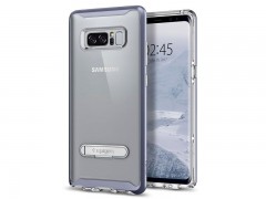 قاب محافظ اسپیگن Spigen Crystal Hybrid Case For Samsung Galaxy Note 8