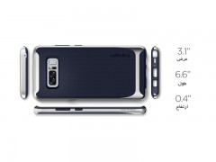 قاب محافظ اسپیگن Spigen Neo Hybrid Case For Samsung Galaxy Note 8