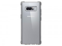 قاب محافظ اسپیگن Spigen Crystal Shell Case For Samsung Galaxy Note 8