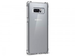 قاب محافظ اسپیگن Spigen Crystal Shell Case For Samsung Galaxy Note 8