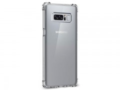 قاب محافظ اسپیگن Spigen Crystal Shell Case For Samsung Galaxy Note 8