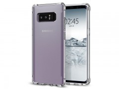 قاب محافظ اسپیگن Spigen Rugged Crystal Case For Samsung Galaxy Note 8