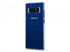 قاب محافظ اسپیگن Spigen Liquid Crystal Case For Samsung Galaxy Note 8