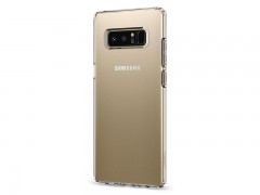 قاب محافظ اسپیگن Spigen Liquid Crystal Case For Samsung Galaxy Note 8