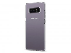 قاب محافظ اسپیگن Spigen Liquid Crystal Case For Samsung Galaxy Note 8