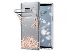 قاب محافظ اسپیگن Spigen Liquid Crystal Blossom Case For Samsung Galaxy Note 8