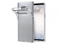 قاب محافظ اسپیگن Spigen Liquid Crystal Glitter Case For Samsung Galaxy Note 8