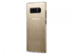 قاب محافظ اسپیگن Spigen Liquid Crystal Glitter Case For Samsung Galaxy Note 8