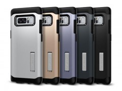 قاب محافظ اسپیگن Spigen Slim Armor Case For Samsung Galaxy Note 8