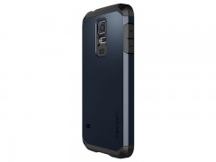 قاب محافظ اسپیگن Spigen Tough Armor Case For Samsung Galaxy S5