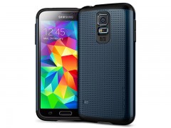قاب محافظ اسپیگن Spigen Slim Armor Case For Samsung Galaxy S5