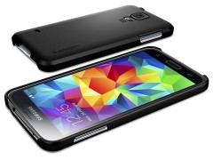 قاب محافظ اسپیگن Spigen Ultra Fit Case For Samsung Galaxy S5