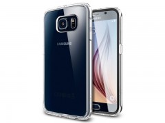قاب محافظ اسپیگن Spigen Ultra Hybrid FX Case For Samsung Galaxy S6
