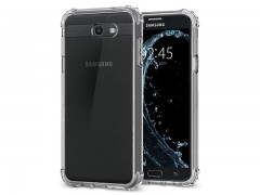 قاب محافظ اسپیگن Spigen Crystal Shell Case For Samsung Galaxy J7 2017
