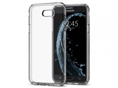 قاب محافظ اسپیگن Spigen Liquid Crystal Case For Samsung Galaxy J7 2017