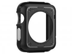 قاب محافظ اپل واج اسپیگن Spigen Tough Armor Case For Apple Watch 1&amp;2 42mm