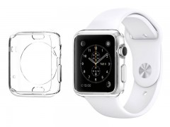 قاب محافظ اپل واچ اسپیگن Spigen Liquid Crystal Case For Apple Watch 1 42mm