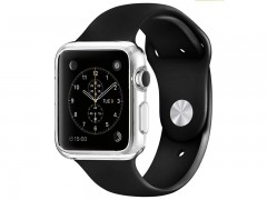 قاب محافظ اپل واچ اسپیگن Spigen Liquid Crystal Case For Apple Watch 1 42mm