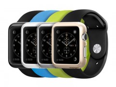 قاب محافظ اپل واچ اسپیگن Spigen Thin Fit Case For Apple Watch 1 42mm